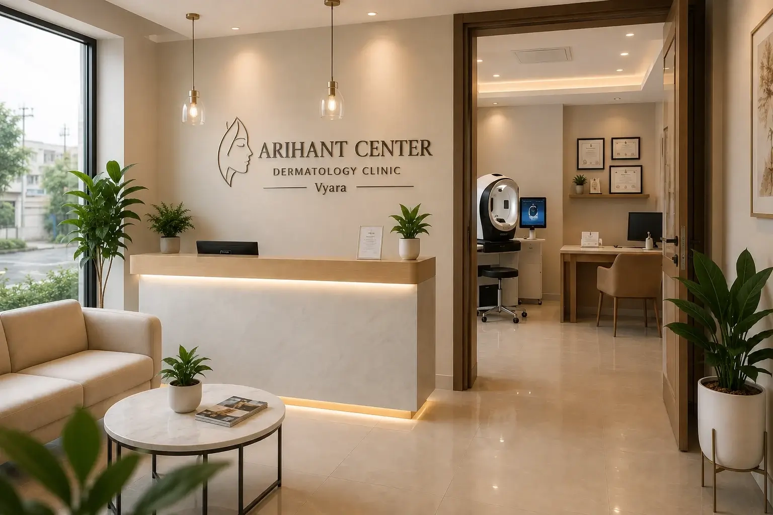 Finding Your Skin Specialist in Vyara
